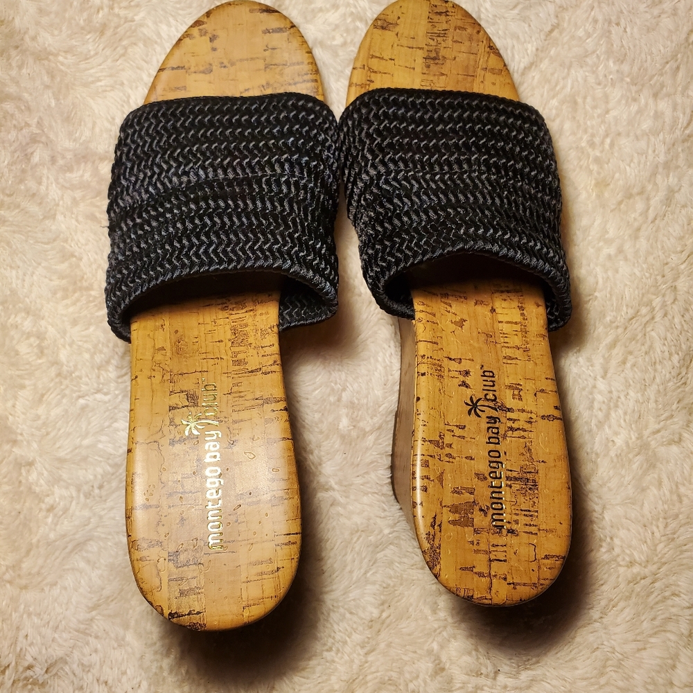 Montego Bay Club wedges